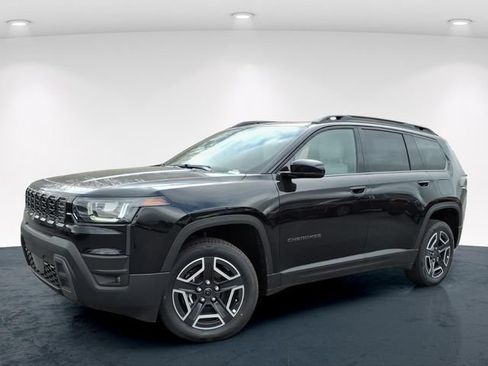 New 2026 Jeep Cherokee Limited AWD/4WD image 2