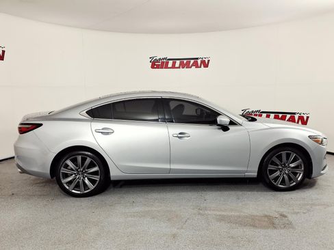 Used 2018 MAZDA MAZDA6 Touring FWD image 4