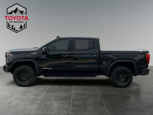 Used 2024 GMC Sierra 1500 AT4X w/ AT4X AEV Edition AWD/4WD image 2