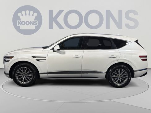 Used 2024 Genesis GV80 2.5T AWD/4WD image 2