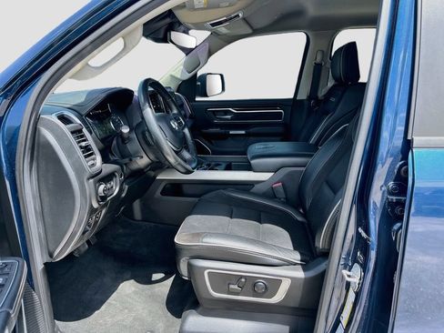 Used 2022 RAM 1500 Laramie RWD image 22