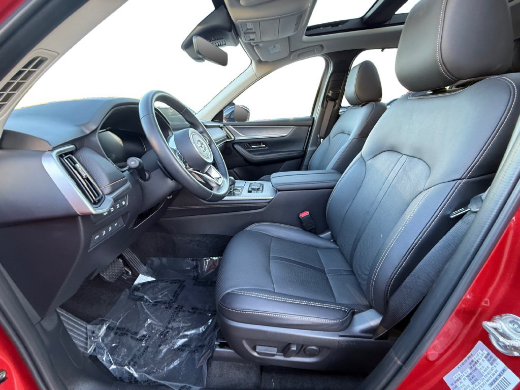 Used 2025 MAZDA CX-70 Plug-In Hybrid w/ Premium Pkg AWD/4WD image 9