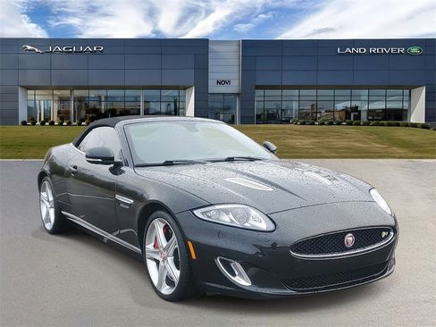 Used 2015 Jaguar XKR R image 4