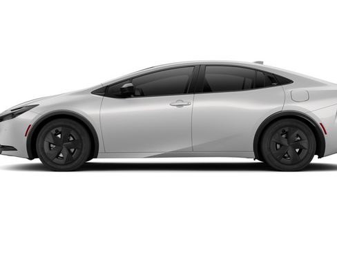 New 2026 Toyota Prius LE FWD image 5