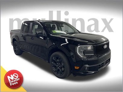 New 2025 Ford Maverick Lobo