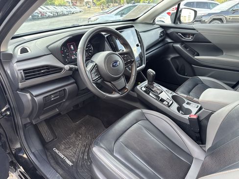 Certified 2024 Subaru Crosstrek 2.5i Limited w/ Crosstrek Mirror Package AWD/4WD image 24