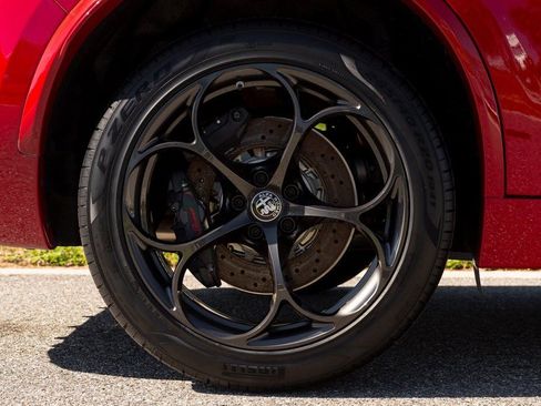 New 2024 Alfa Romeo Stelvio Quadrifoglio w/ Active Assist Plus Package image 11