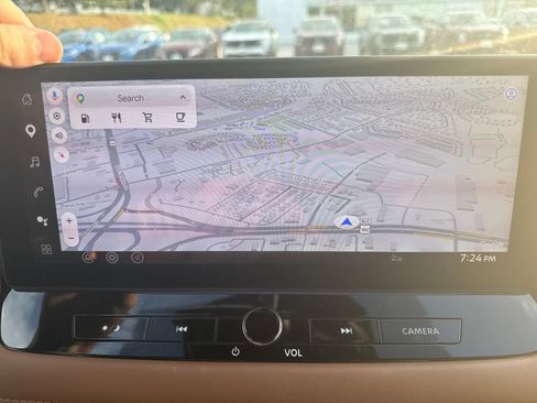 New 2026 Nissan Rogue Platinum AWD/4WD image 19