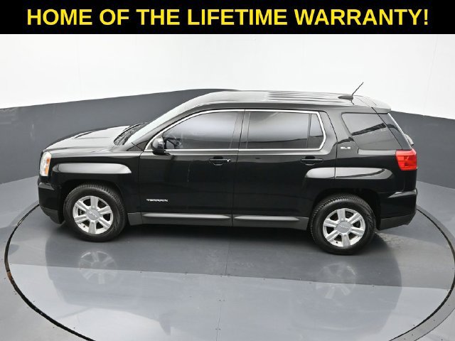 Used 2016 GMC Terrain SLE AWD/4WD image 49