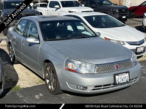 Used 2003 Saturn L-Series L200 w/ Audio Pkg II image 1