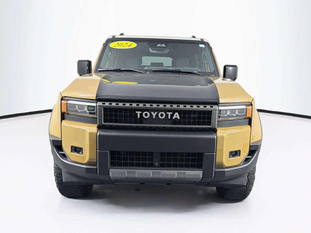 Used 2024 Toyota Land Cruiser AWD/4WD image 2