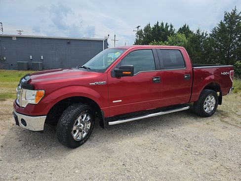 Used 2013 Ford F150 XLT w/ Luxury Equipment Group AWD/4WD image 8