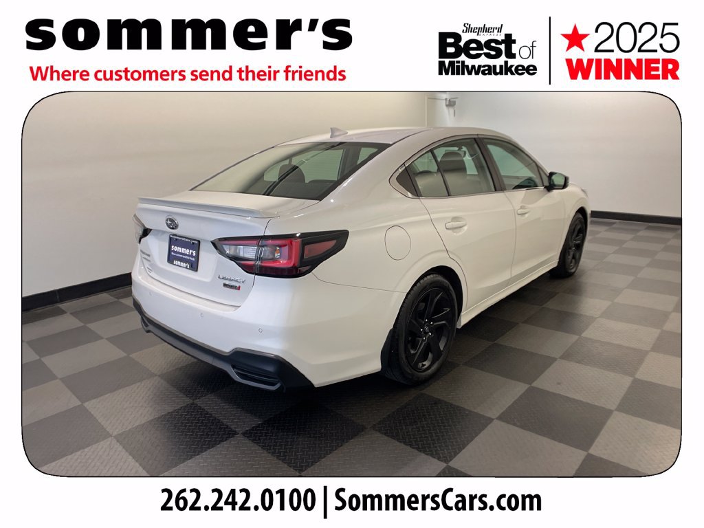 Used 2020 Subaru Legacy Sport w/ Popular Package #3 AWD/4WD image 7