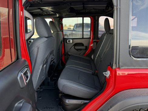 New 2025 Jeep Wrangler Willys image 14
