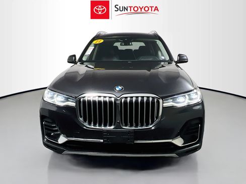 Used 2022 BMW X7 xDrive40i w/ Premium Package AWD/4WD image 10