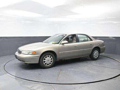 Used 2002 Buick Century Custom w/ Custom Premium Pkg FWD image 8