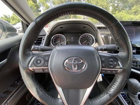Used 2024 Toyota Camry LE w/ Cold Weather Package AWD/4WD image 18