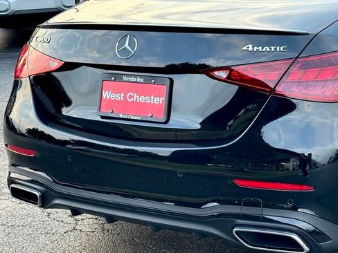 New 2026 Mercedes-Benz C 300 4MATIC Sedan image 14