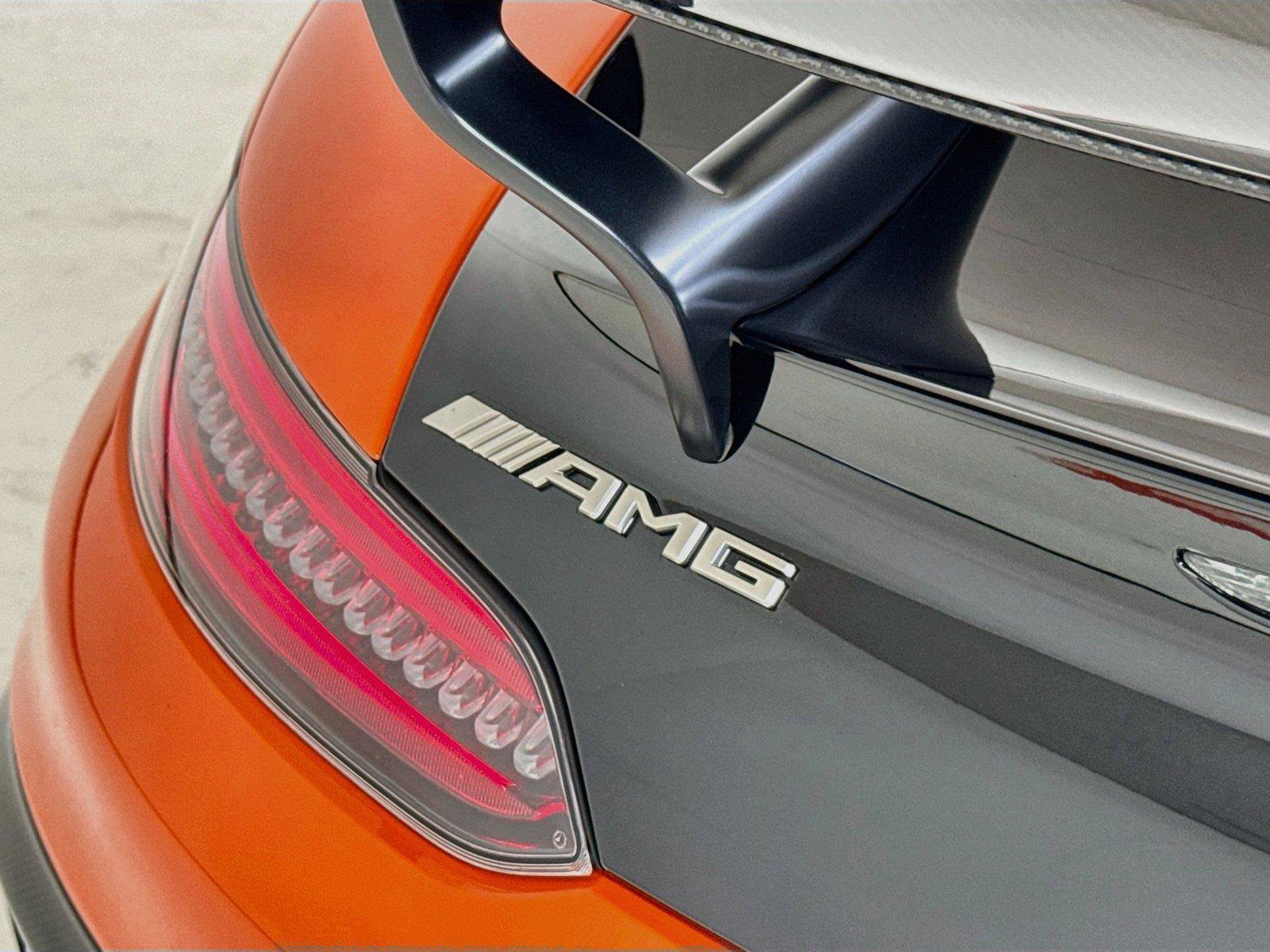 Used 2021 Mercedes-Benz AMG GT Black Series image 40