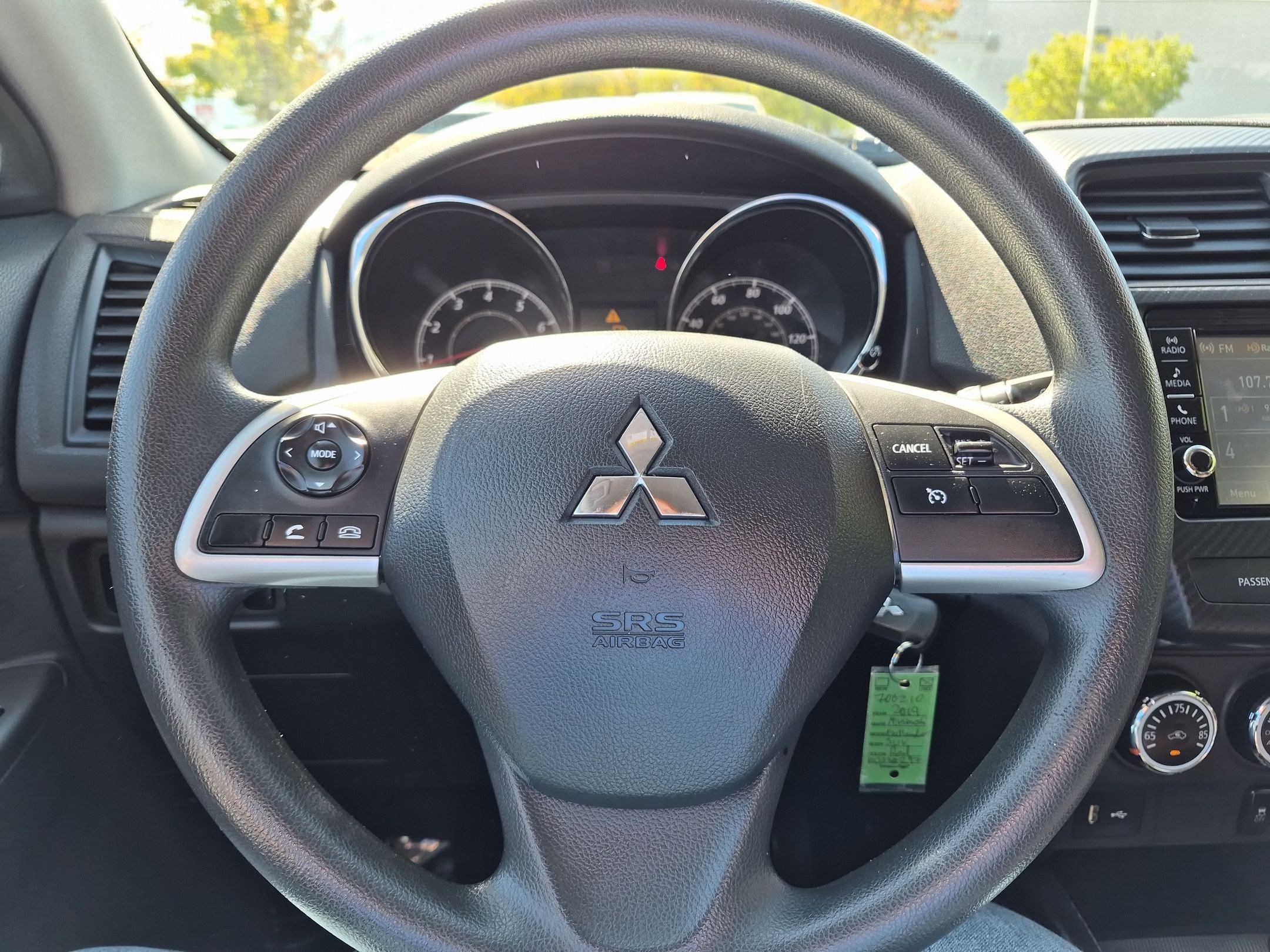 Used 2019 Mitsubishi Outlander Sport ES FWD image 16