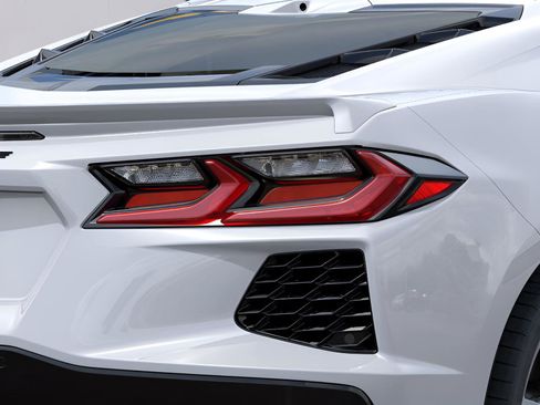 New 2026 Chevrolet Corvette Stingray Preferred Cpe w/ Battery Protection Package image 20