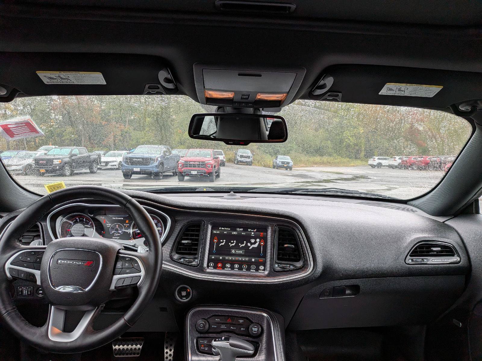 Used 2018 Dodge Challenger GT w/ Driver Convenience Group AWD/4WD image 23