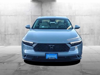 New 2025 Honda Accord EX-L