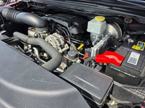Used 2020 RAM 1500 Laramie AWD/4WD image 21