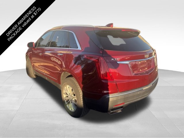 Used 2018 Cadillac XT5 Luxury w/ Driver Awareness Package FWD image 7
