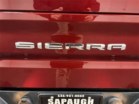 Certified 2021 GMC Sierra 1500 AT4 w/ AT4 Preferred Package image 32