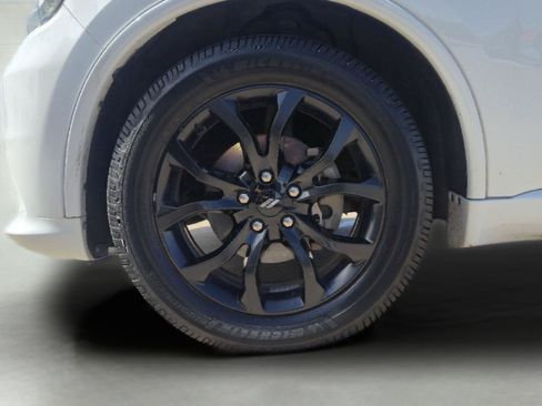 Used 2019 Dodge Durango GT w/ Blacktop Package RWD image 11