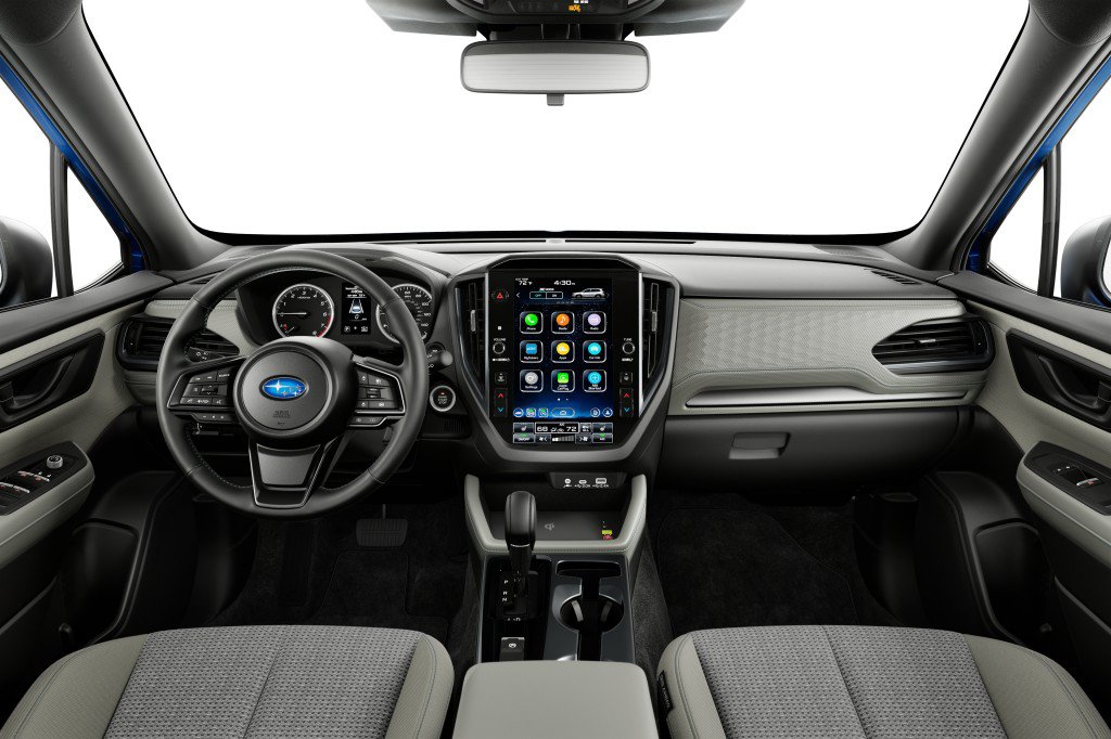 New 2026 Subaru Forester Premium AWD/4WD image 17