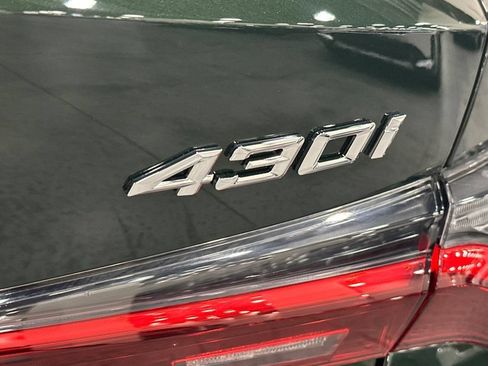 Certified 2024 BMW 430i Gran Coupe w/ Premium Package RWD image 33