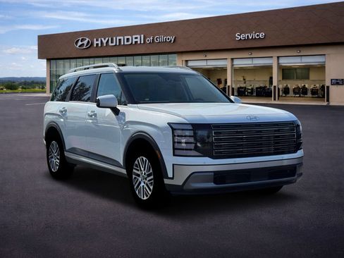 New 2026 Hyundai Palisade SEL FWD image 11
