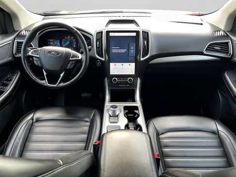 Used 2024 Ford Edge SEL AWD/4WD image 18