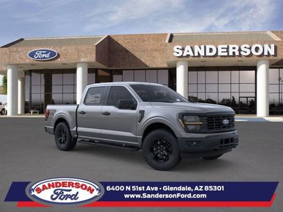 New 2025 Ford F150 STX w/ Equipment Group 201A FX4