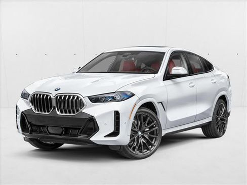 New 2026 BMW X6 xDrive40i AWD/4WD image 1