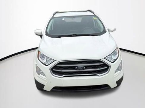 Used 2022 Ford EcoSport SE w/ SE Convenience Package AWD/4WD image 10