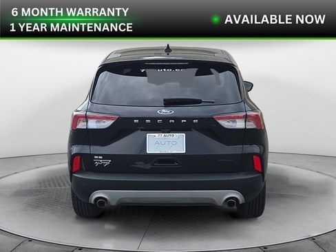 Used 2022 Ford Escape SE image 4
