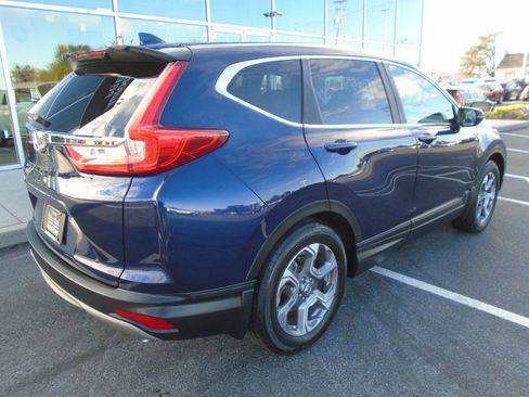 Used 2017 Honda CR-V EX-L image 4