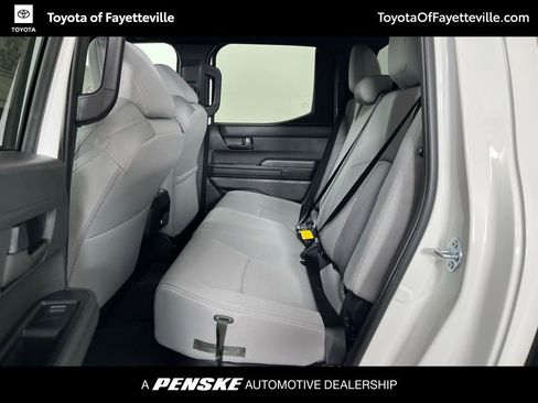 New 2026 Toyota Tacoma SR5 AWD/4WD image 18