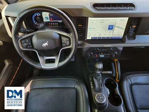 Used 2023 Ford Bronco Badlands image 34