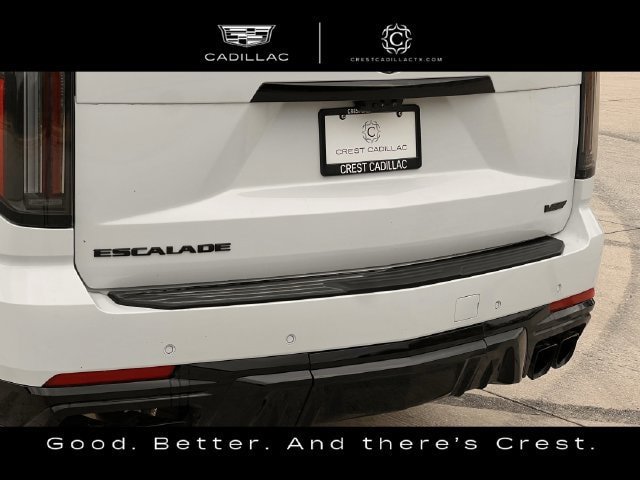 Certified 2026 Cadillac Escalade V AWD/4WD image 9