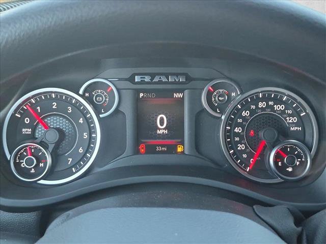 New 2026 RAM 2500 Tradesman w/ Power Wagon Package AWD/4WD image 11
