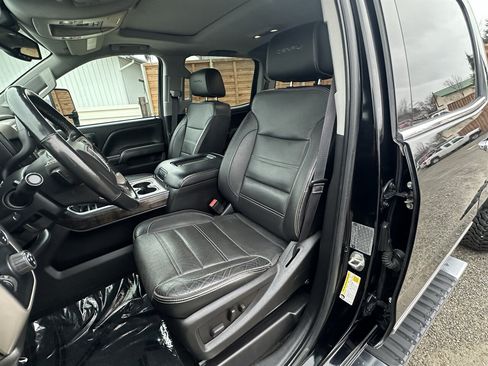 Used 2016 GMC Sierra 3500 Denali w/ Duramax Plus Package AWD/4WD image 5