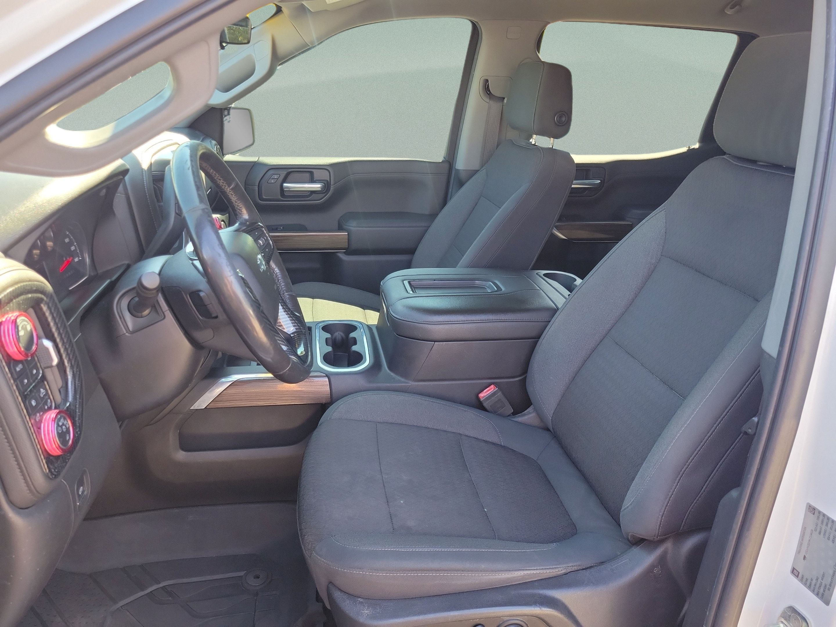 Used 2019 Chevrolet Silverado 1500 RST AWD/4WD image 19