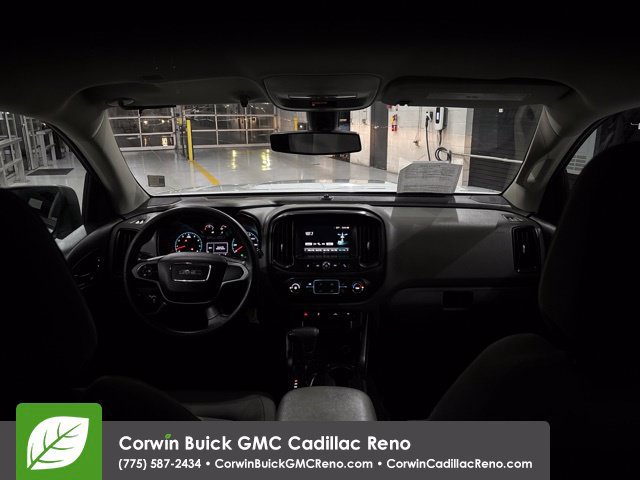 Used 2018 GMC Canyon 4x4 Extended Cab w/ Convenience Package image 10