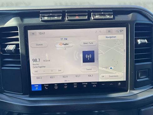 Used 2023 Ford F250 Lariat w/ FX4 Off-Road Package image 19