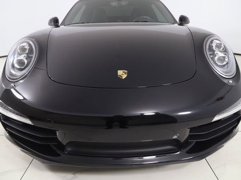 Used 2016 Porsche 911 Carrera Black Edition w/ Sport Chrono Package image 57