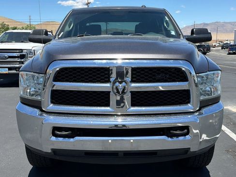 Used 2015 RAM 3500 Tradesman w/ Chrome Appearance Group AWD/4WD image 2
